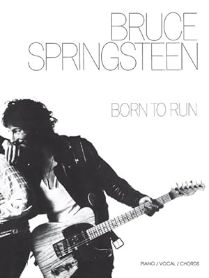 Seller image for Born to Run : Piano, Vocal, Chords for sale by GreatBookPrices