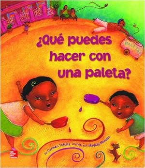 Imagen del vendedor de Qu puedes hacer con una paleta? Grade K -Language: spanish a la venta por GreatBookPrices