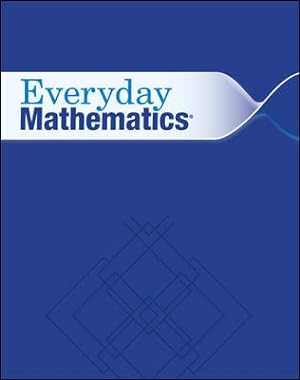 Bild des Verkufers fr Everyday Mathematics 4, Grades K-2, Two-dimensional Shapes Poster zum Verkauf von GreatBookPrices