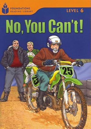 Image du vendeur pour No, You Can't! mis en vente par GreatBookPrices
