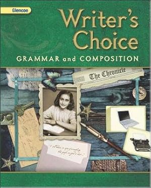 Seller image for Writer's Choice : Grammar and Composition Grade 8 for sale by GreatBookPrices