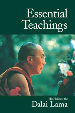 Seller image for Essential Teachings : His Holiness the Dalai Lama for sale by GreatBookPrices