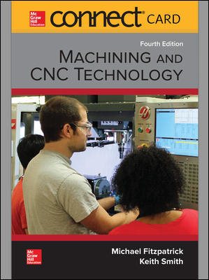 Seller image for Machining and Cnc Technology Connect Access Card for sale by GreatBookPrices