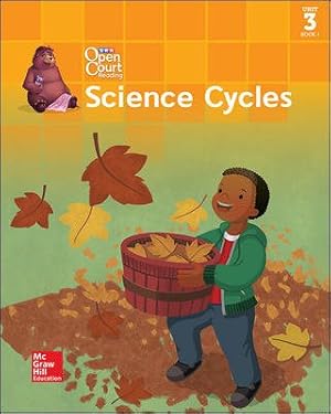 Seller image for Open Court Reading Little Book, Unit 3 Book 1 Science Cycles, Grade 1 for sale by GreatBookPrices