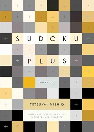 Imagen del vendedor de Sudoku Plus a la venta por GreatBookPrices