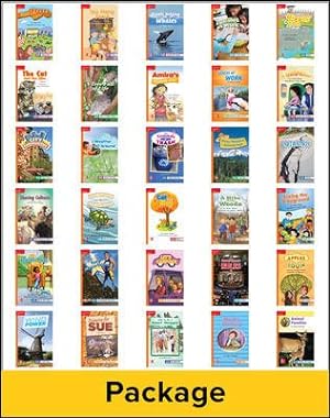 Seller image for Reading Wonders, Grade 2, Leveled Reader Package Approaching Grade 2 for sale by GreatBookPrices