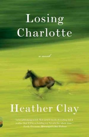 Seller image for Losing Charlotte for sale by GreatBookPrices