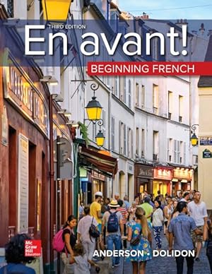 Seller image for En Avant : Beginning French for sale by GreatBookPrices