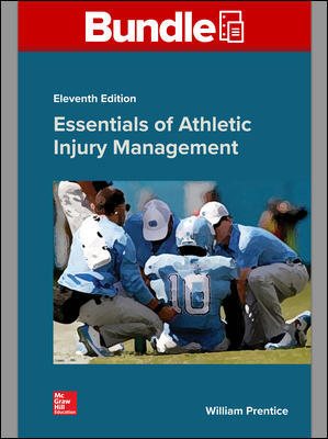 Seller image for Essentials of Athletic Injury Management + Connect Access Card for sale by GreatBookPrices