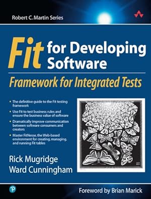 Seller image for Fit For Developing Software : Framework For Integrated Tests for sale by GreatBookPrices