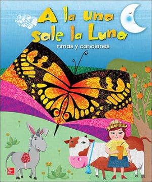 Imagen del vendedor de Lectura Maravillas Big Book - A la una sale, la Luna, Grade K -Language: spanish a la venta por GreatBookPrices