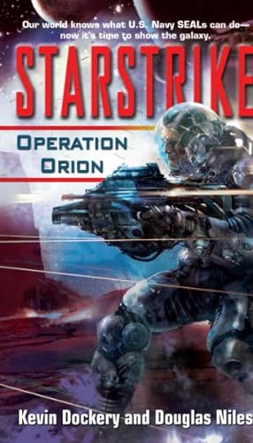 Imagen del vendedor de Starstrike : Operation Orion a la venta por GreatBookPrices