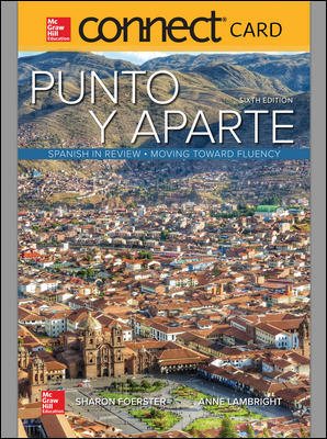 Seller image for Punto y aparte Connect Access Card for sale by GreatBookPrices