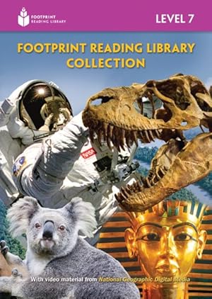 Seller image for Footprint Reading Library Collection : Level 7 for sale by GreatBookPrices