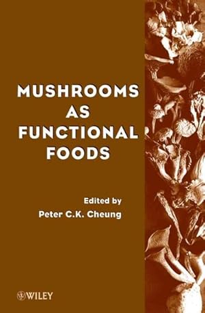 Seller image for Mushrooms as Functional Foods for sale by GreatBookPrices