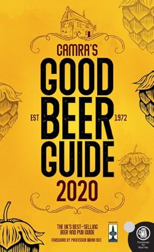 Image du vendeur pour Camra's Good Beer Guide 2020 mis en vente par GreatBookPrices