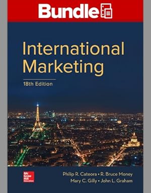 Seller image for International Marketing + Connect Access Card for sale by GreatBookPrices