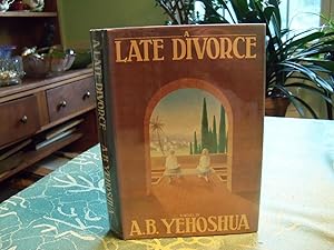 Seller image for A Late Divorce (English and Hebrew Edition) for sale by Western Canon Books