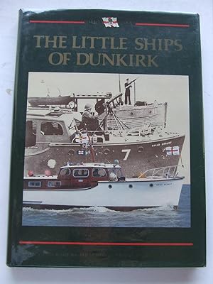 Immagine del venditore per The Little Ships of Dunkirk. venduto da McLaren Books Ltd., ABA(associate), PBFA