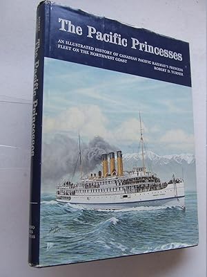 Bild des Verkufers fr The Pacific Princesses zum Verkauf von McLaren Books Ltd., ABA(associate), PBFA