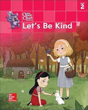 Seller image for Open Court Reading Little Book, Grade K, Unit 2 Let's Be Kind for sale by GreatBookPrices