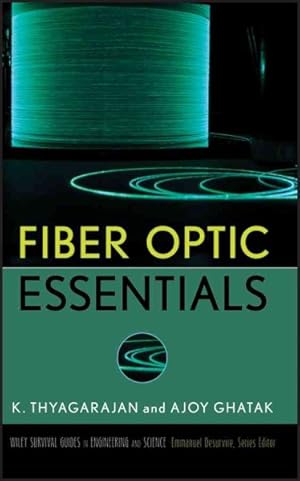 Seller image for Fiber Optic Essentials for sale by GreatBookPrices