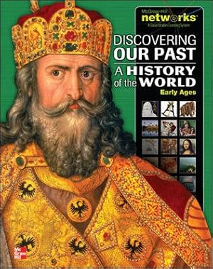 Bild des Verkufers fr Discovering Our Past : A History of the World - Early Ages zum Verkauf von GreatBookPrices