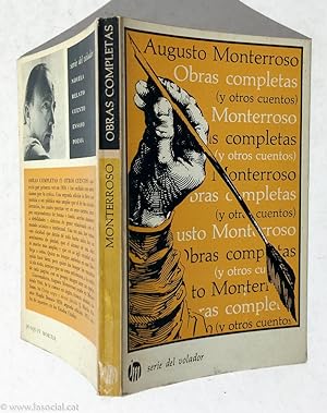 Seller image for Obras completas (y otros cuentos) for sale by La Social. Galera y Libros