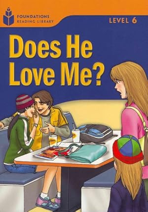 Image du vendeur pour Does He Love Me? mis en vente par GreatBookPrices