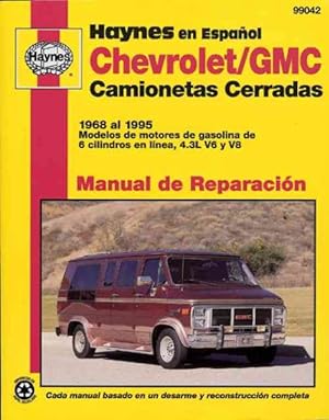 Seller image for Hy Chev GMC Van 68-95-Spanish Edition -Language: spanish for sale by GreatBookPrices