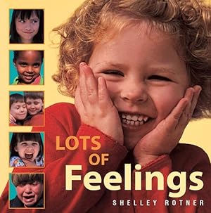 Imagen del vendedor de Lot's of Feelings Little Book : Little Book a la venta por GreatBookPrices