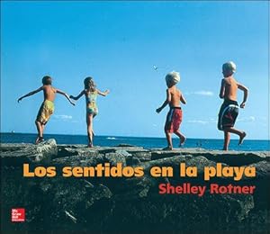 Imagen del vendedor de Los sentidos en la playa, Grade K -Language: spanish a la venta por GreatBookPrices