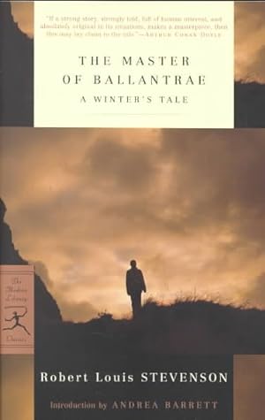 Immagine del venditore per Master of Ballantrae : A Winter's Tale venduto da GreatBookPrices