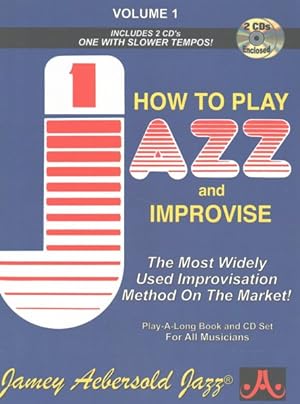 Seller image for How to Play Jazz and Improvise for sale by GreatBookPrices