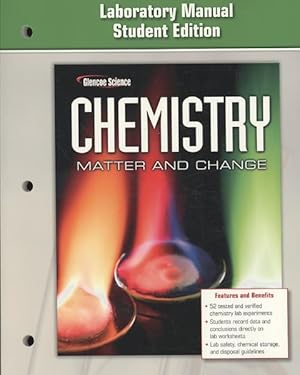 Bild des Verkufers fr Chemistry Matter and Change zum Verkauf von GreatBookPrices