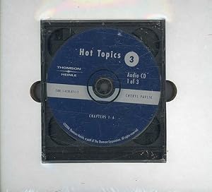 Seller image for Hot Topics 3 for sale by GreatBookPrices
