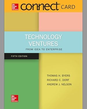 Seller image for Technology Ventures Connect Access Card for sale by GreatBookPrices