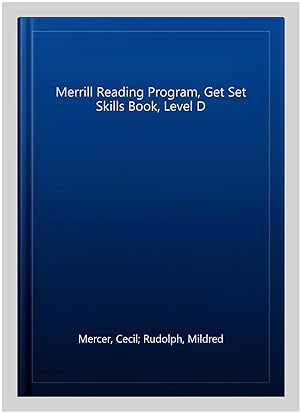 Seller image for Merrill Reading Program, Get Set Skills Book, Level D for sale by GreatBookPrices
