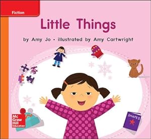 Image du vendeur pour Little Things mis en vente par GreatBookPrices