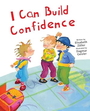 Imagen del vendedor de I Can Build Confidence a la venta por GreatBookPrices
