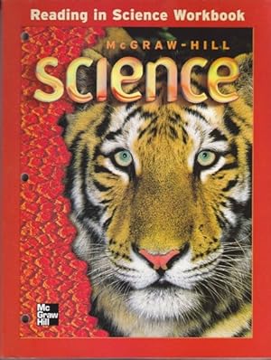 Seller image for Mcgraw-hill Science, Grade 5, Reading in Science for sale by GreatBookPrices