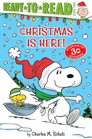 Bild des Verkufers fr Christmas Is Here! zum Verkauf von GreatBookPrices