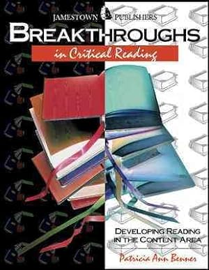 Immagine del venditore per Breakthroughs In Critical Reading venduto da GreatBookPrices