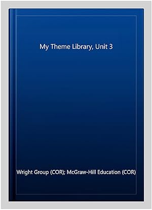 Seller image for My Theme Library, Unit 3 for sale by GreatBookPrices