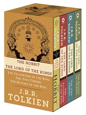 Seller image for Hobbit / The Lord of the Rings : The Hobbit / The Fellowship of the Ring / The Two Towers / The Return of the King for sale by GreatBookPrices