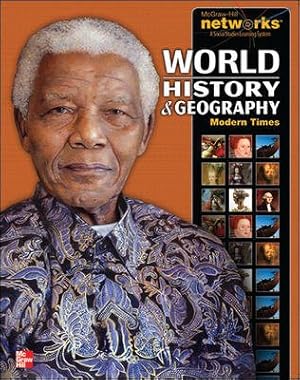 Image du vendeur pour World History & Geography : Modern Times mis en vente par GreatBookPrices
