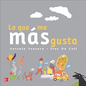Imagen del vendedor de Lo que ms me gusta, Grade K -Language: spanish a la venta por GreatBookPrices