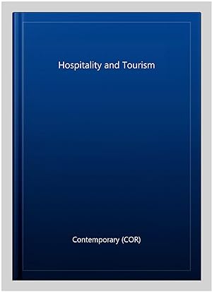 Imagen del vendedor de Hospitality and Tourism a la venta por GreatBookPrices