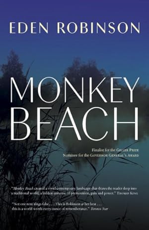 Seller image for Monkey Beach for sale by GreatBookPrices