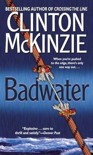 Seller image for Badwater for sale by GreatBookPrices